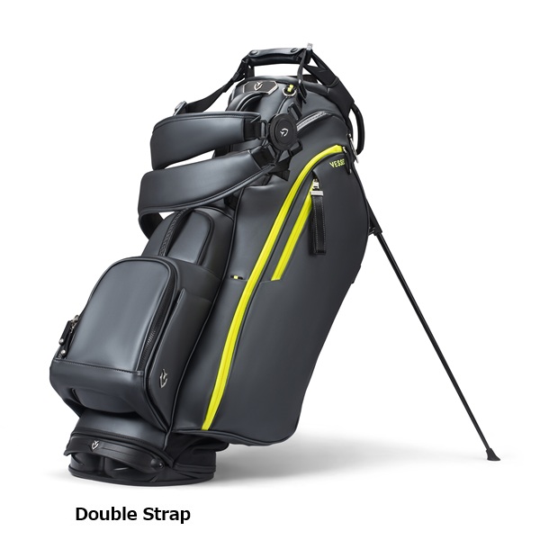 VESSEL ベゼル ゴルフ スタンド キャディバッグ プロ スタンドバッグ
