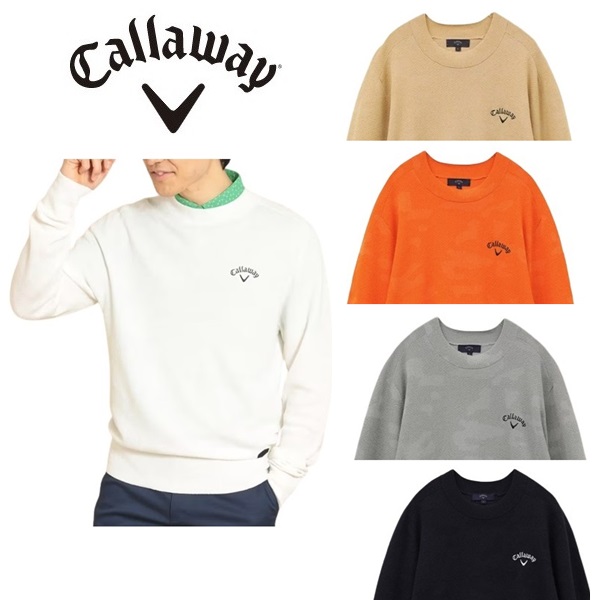 Callaway（キャロウェイ） メンズ ゴルフウェア ミニブークレ