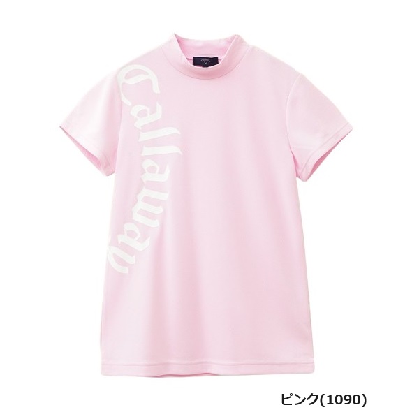 Callaway キャロウェイ　多色ロゴプリント シャツ　超美品✨ スモールフラワープリントC/Gジャガードシャツ (MENS