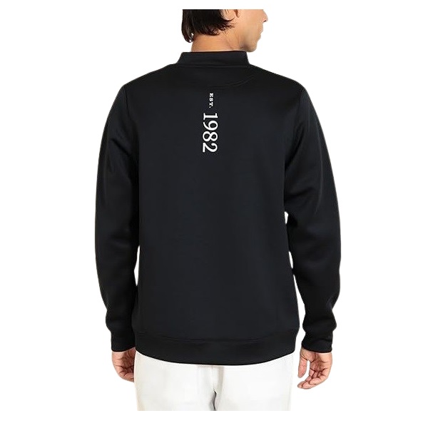 Callaway + CLUBHAUS Crewneck Sweat - White | CL