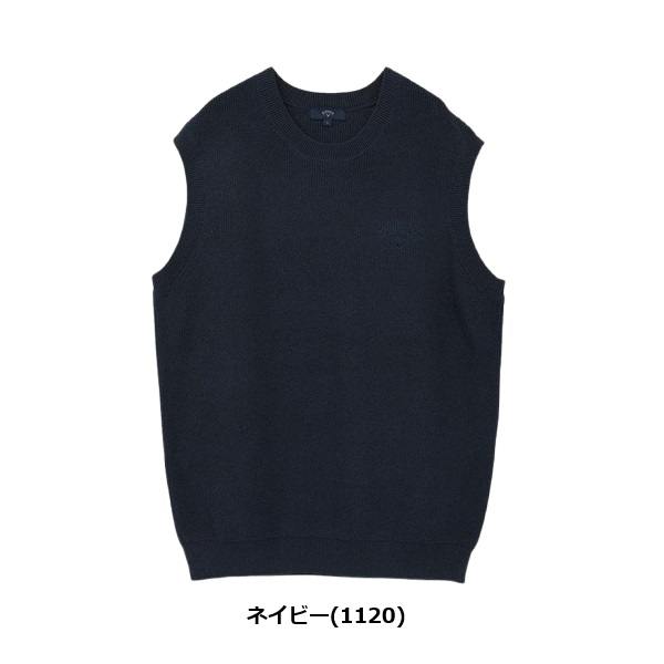 Callaway（キャロウェイ） メンズ ゴルフウェア ベスト リラックス