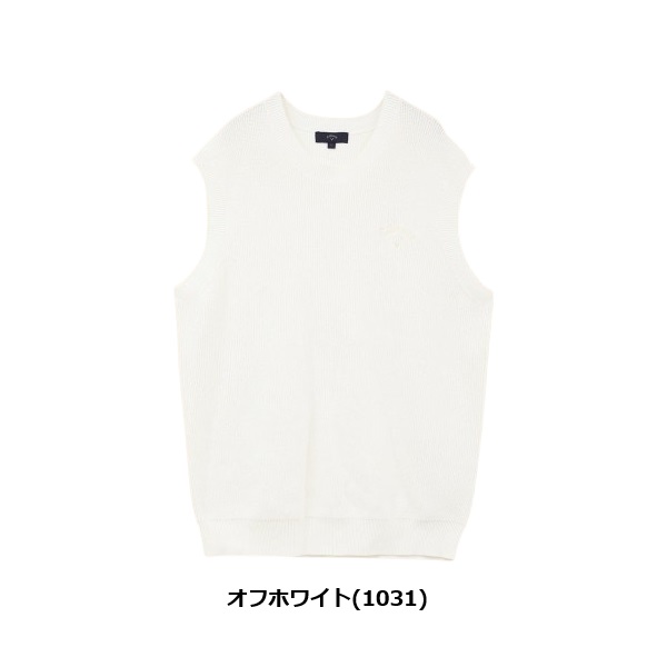 Callaway（キャロウェイ） メンズ ゴルフウェア ベスト リラックス