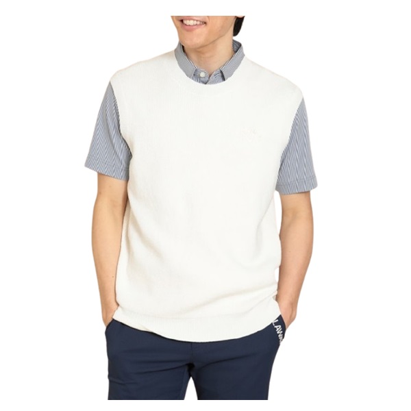 Callaway（キャロウェイ） メンズ ゴルフウェア ベスト リラックス