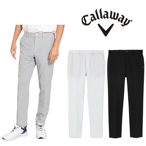 Callaway（キャロウェイ） メンズ ゴルフウェア ロングパンツ 8WAY