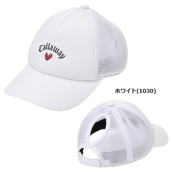 見逃し厳禁！おトクな Callaway キャロウェイ ゴルフ キャップ ラブキャロウェイ 帽子