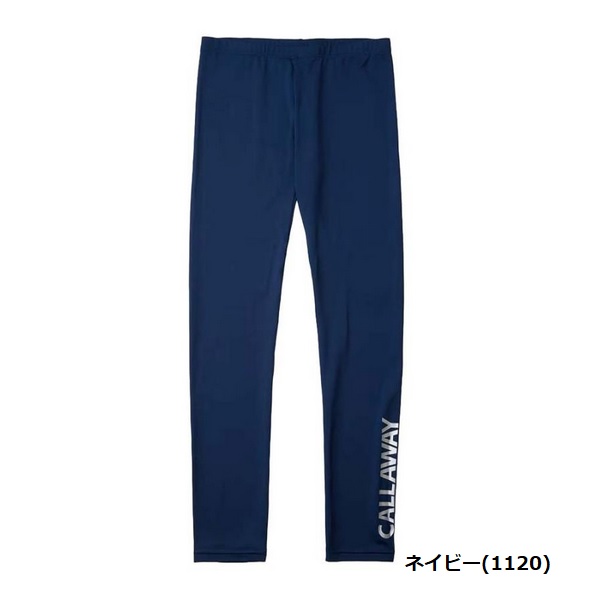 Callaway ゴルフパンツ 3L ネイビー キルティング Callaway キャロウェイ ゴルフ クールコア レギンス レディース