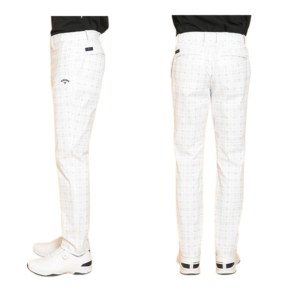 Callaway（キャロウェイ） メンズ ゴルフウェア ロングパンツ 8WAY
