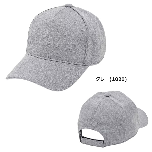 Callaway Golf - 新品！Callaway × CLUBHAUS限定コラボ　キャップ　グレー　大人気 Callaway × CLUBHAUSの第2弾コラボグッズが発売 - GOLF BROS.