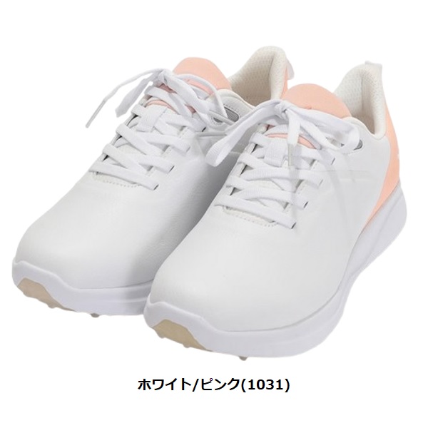 Callaway ゴルフシューズ 新品未使用 新品未使用】◇Callaway ゴルフシューズ22.5cm ホワイト/ネイビー