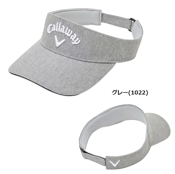 Callaway Golf - キャロウェイゴルフウェア Callaway キャロウェイ ゴルフ ラブキャロウェイ バイザー