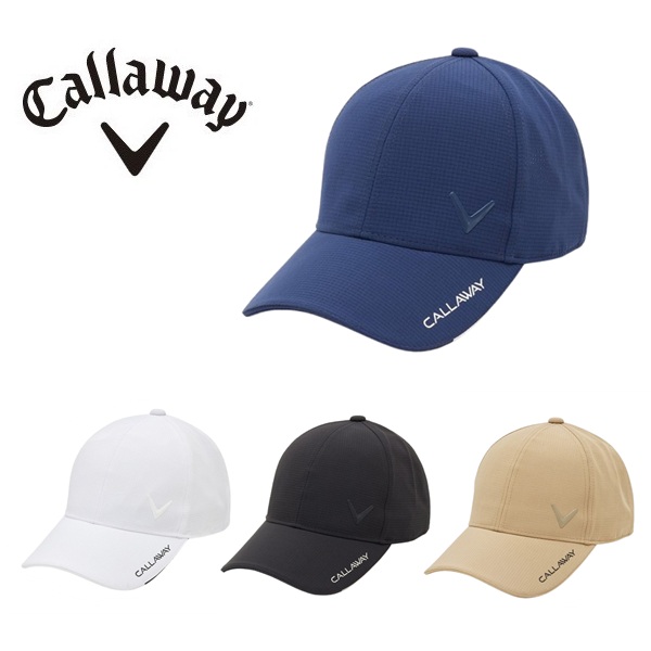 Callaway キャロウェイ ゴルフ キャップ FREEZE TECH メンズ