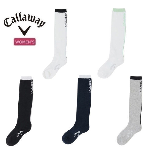 Callaway 黒 スカートとソックスセット Sサイズ Callaway 黒 スカートとソックスセット Sサイズ レディースウェア