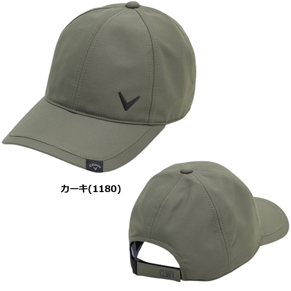 Callaway（キャロウェイ） ゴルフ キャップ リップストップキャップ