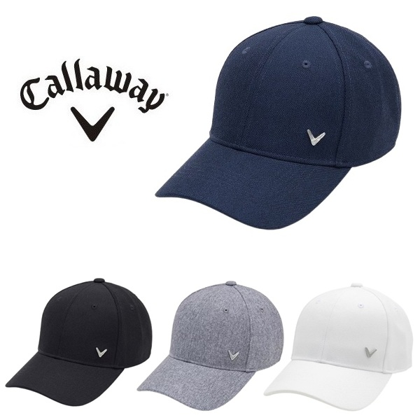 キャロウェイ / Callaway / ゴルフ Callaway キャロウェイ ゴルフ キャップ ロゴリベットキャップ