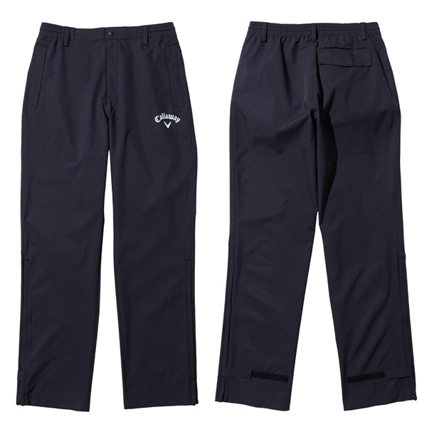 Callaway（キャロウェイ） ゴルフ レインウェア メンズ 上下セット