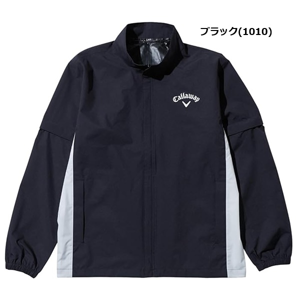 Callaway（キャロウェイ） ゴルフ レインウェア メンズ 上下セット