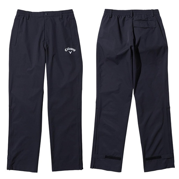Callaway（キャロウェイ） ゴルフ レインウェア メンズ 上下セット