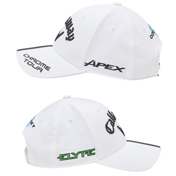 Callaway キャロウェイ ゴルフ キャップ TOUR SW CAP 25 JM