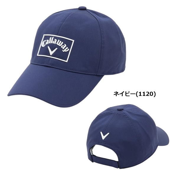 Callaway キャップ 3点セット 黒紺白 新品未使用品有り Callaway キャロウェイ ゴルフ キャップ BASIC W/PROOF CAP 25