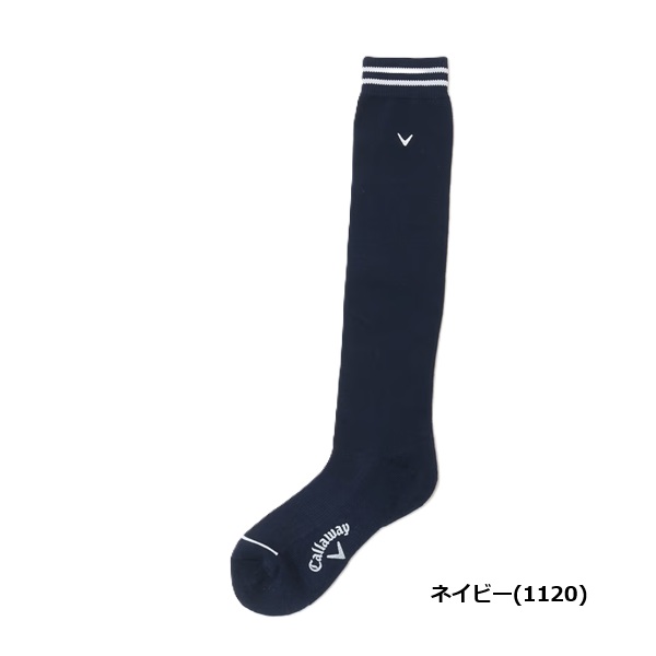 Callaway（キャロウェイ） ゴルフ レディース ソックス 年間定番