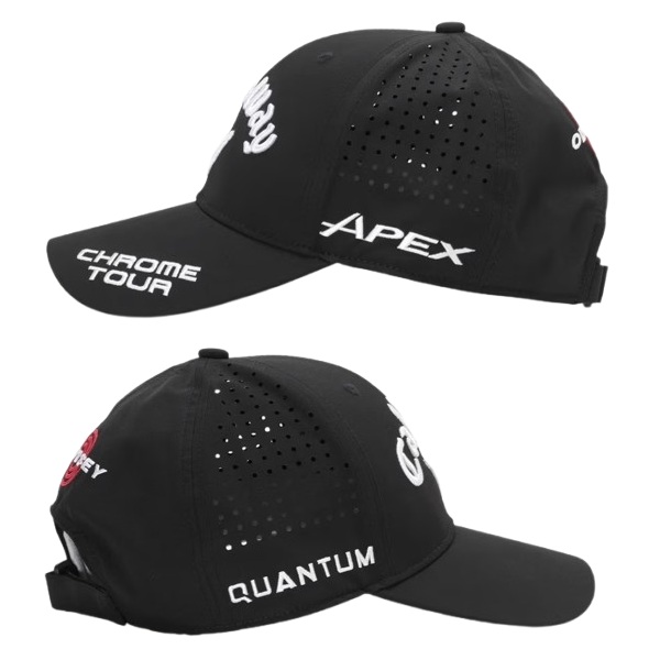 Callaway（キャロウェイ） ゴルフ キャップ TOUR P/MESH CAP 26 JM