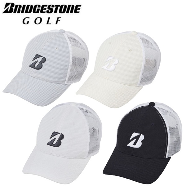 BRIDGESTONE GOLF ブリヂストン ゴルフ キャップ クールバイタル