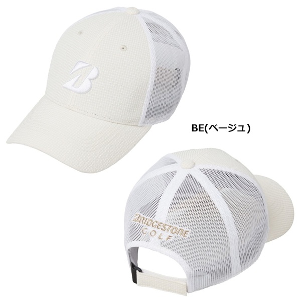 ゴルフキャップ　6つ　まとめ売り BRIDGESTONE GOLF ブリヂストン ゴルフ キャップ クールバイタル