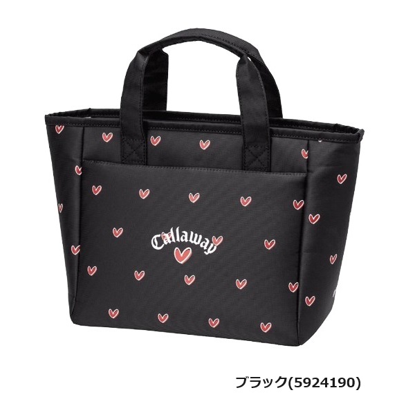 Callaway（キャロウェイ） ゴルフ ラブキャロウェイ ミニトート 24 JM