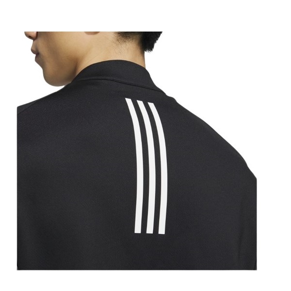 アディダス ゴルフ ジップアップウェア グレー/ブラック M. adidas アディダス ゴルフ COLD.RDY ハーフジップ長袖ストレッチ