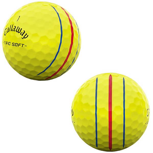 【新品】Callaway ERC Soft ゴルフボール 12個入り ×3 Amazon | キャロウェイ（CALLAWAY） ゴルフボール ERC SOFT