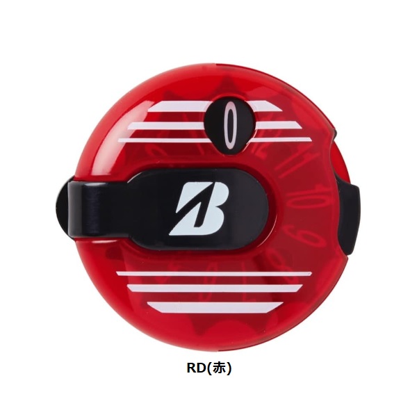 BRIDGESTONE(ブリヂストン) BRIDGESTONE GOLF スコアカウンター  GAG408 レッド qqffhab Amazon | BRIDGESTONE(ブリヂストン) BRIDGESTONE GOLF スコア