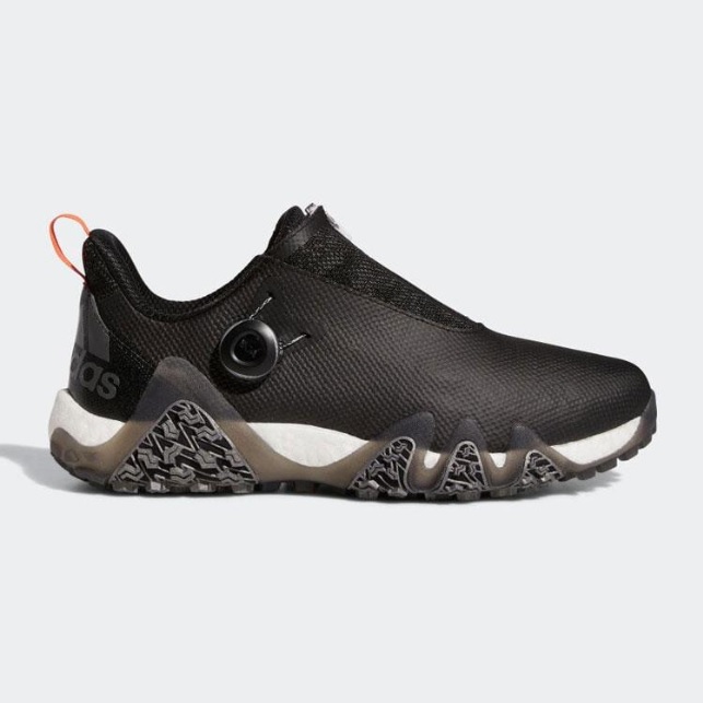 きんぐ　ゴルフシューズ　adidas　アディダス　ドライバーボア3 adidas アディダス コードカオス 25 ボア NKZ93 IG8703