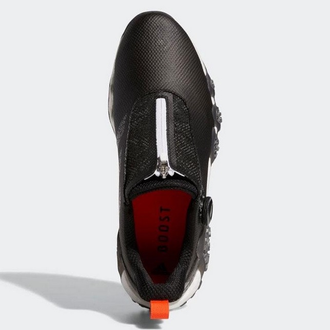 アディダス スパイクレス ゴルフシューズGX3937 adidas アディダス ゴルフシューズ コードカオス ボア LVL63