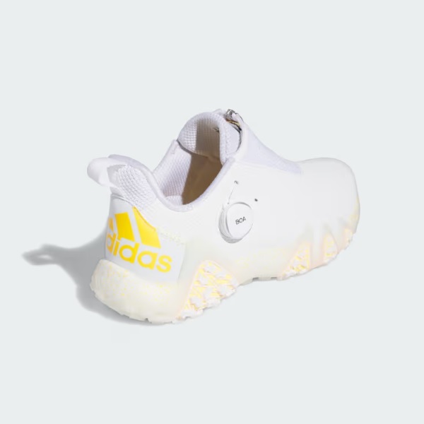 アディダス　コードカオス　26cm ホワイト ゴルフシューズ アディダス（adidas）（レディース）ゴルフシューズ コード