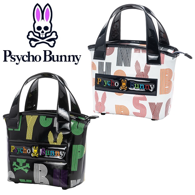 Psycho Bunny サイコバニー ゴルフ ラウンドバッグ SEASONAL