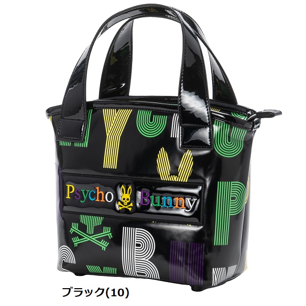 Psycho Bunny サイコバニー ゴルフ ラウンドバッグ SEASONAL