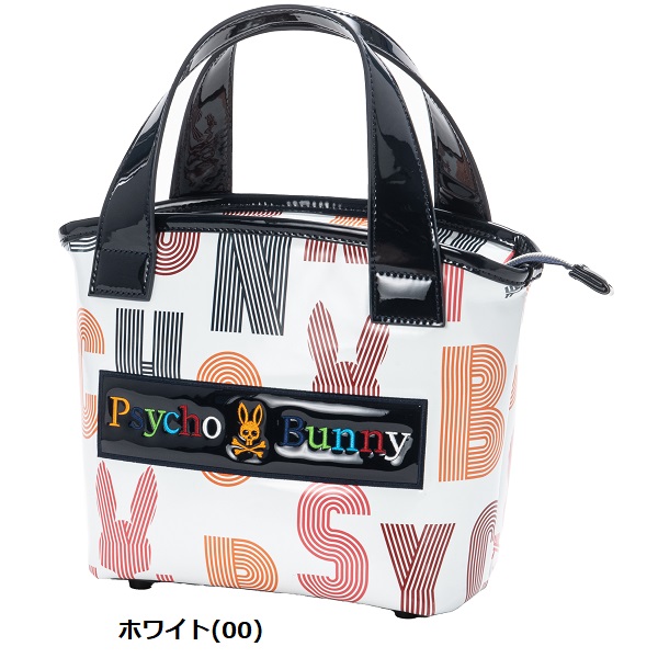 Psycho Bunny サイコバニー ゴルフ ラウンドバッグ SEASONAL
