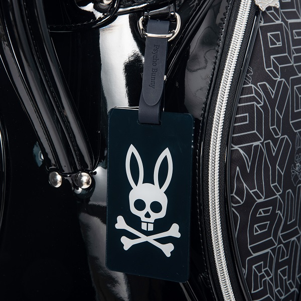 Psycho Bunny サイコバニー ゴルフ キャディバッグ EXCLUSIVE