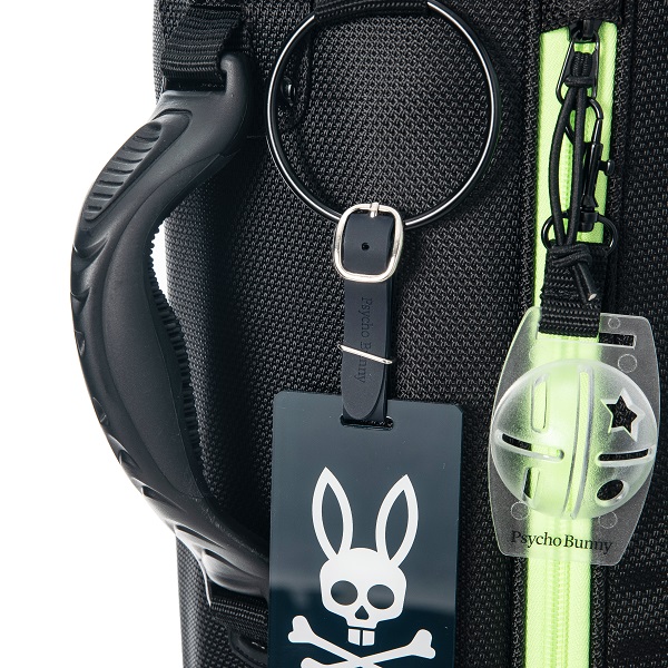 Psycho Bunny サイコバニー ゴルフ スタンドキャディバッグ