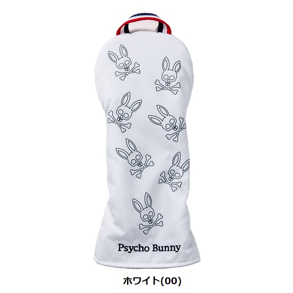 Psycho Bunny - サイコバニー　ヘッドカバー　5セット 楽天市場】Psycho Bunny/サイコバニー2023年春夏モデル ARTLOGO