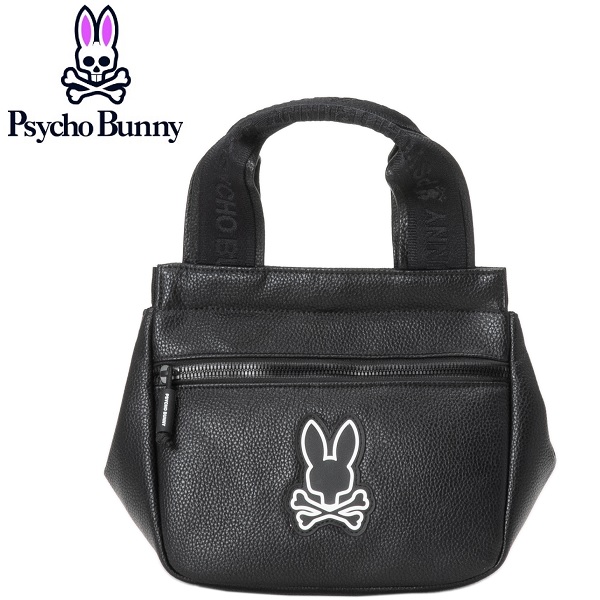 Psycho Bunny サイコバニー ゴルフ ラウンドバッグ MONOTONE