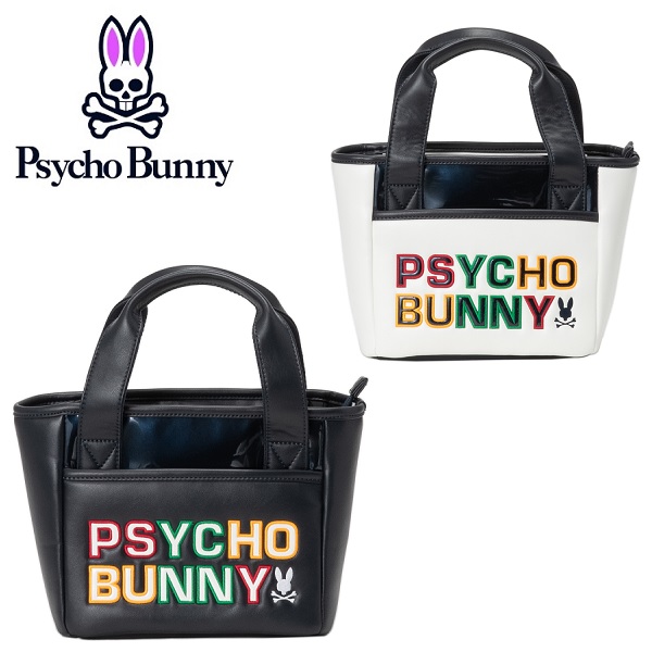 ゴルフ　ラウンドバッグ　サイコバニー　PSYCHO BUNNY EXCLUSIVE EDITION ラウンドバッグ(ラウンドバッグ)|PSYCHO