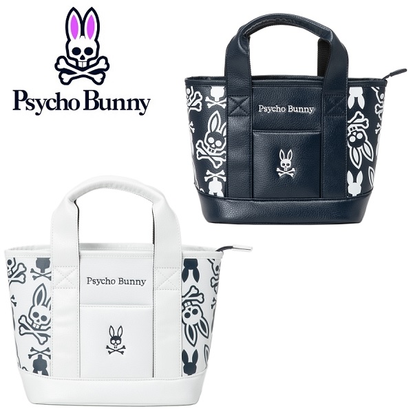 ゴルフ　サイコバニーラウンドバッグ FLAGSHIP ラウンドバッグ(ラウンドバッグ)|PSYCHO BUNNY(サイコ