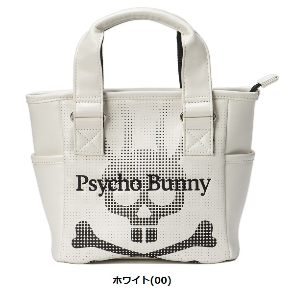 Psycho Bunny（サイコバニー） ゴルフ ラウンドバッグ SEASONAL