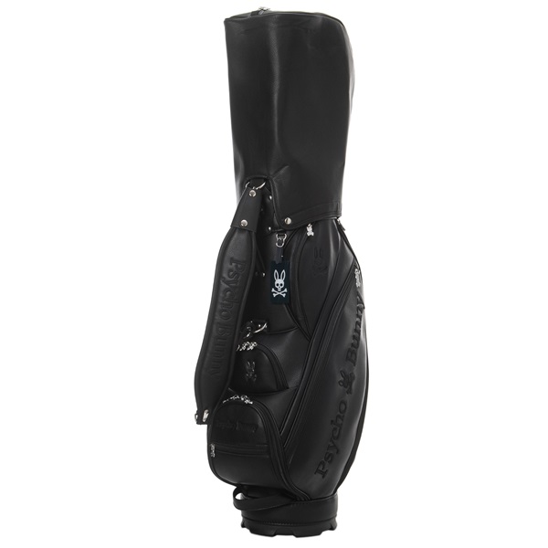 Psycho Bunny（サイコバニー） ゴルフ キャディバッグ カートキャディ