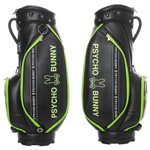 【新品未使用品】PSYCHO BUNNY キャディバッグ Psycho Bunny Online Shop ｜Psycho Bunny｜サイコバニー 公式ブランド