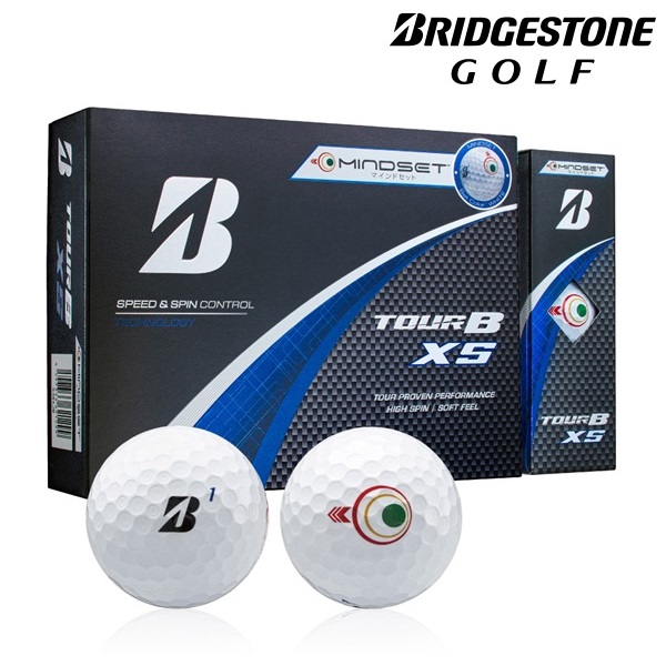 BRIDGESTONE GOLF ブリヂストン ゴルフボール TOUR B XS