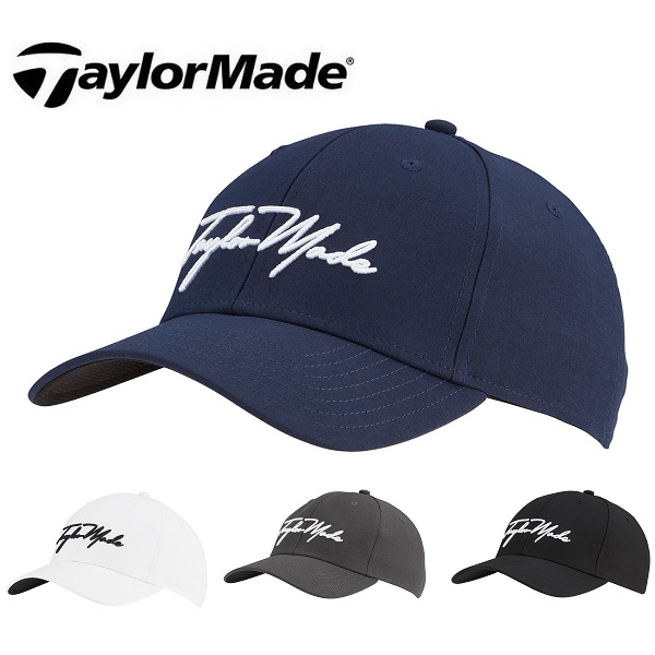 TaylorMade テーラーメイド ゴルフ キャップ スクリプトシーカー
