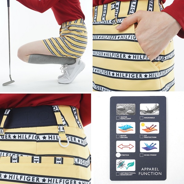 TOMMY HILFIGER GOLF（トミー ヒルフィガー ゴルフ） トミー