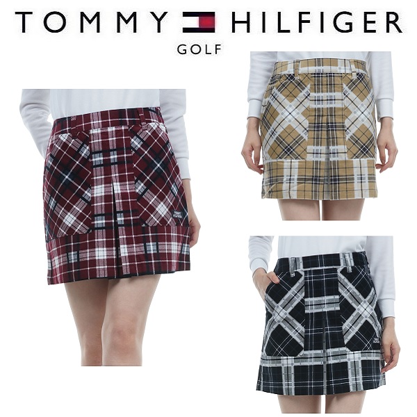TOMMY HILFIGER GOLF（トミー ヒルフィガー ゴルフ） トミー